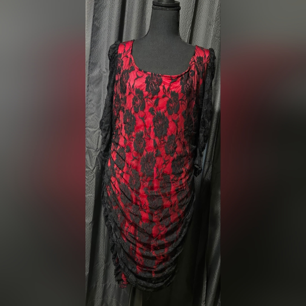 Nwt torrid lace dress size 1